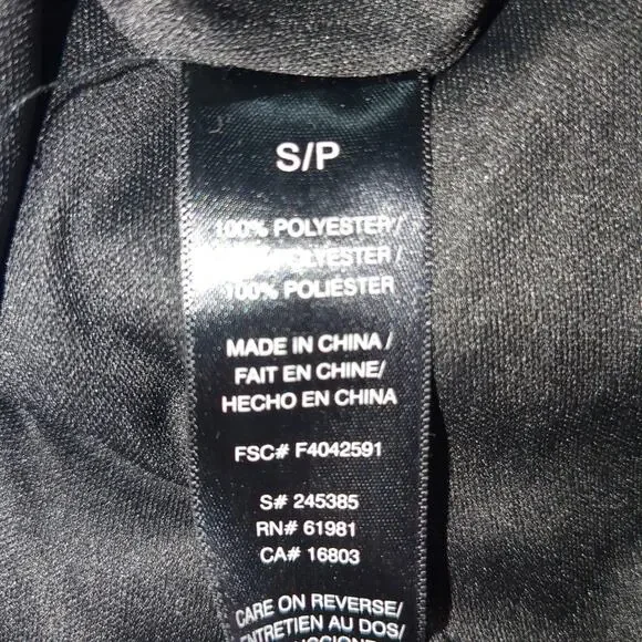 Small Signature Collection paisley boho chic ankle women's dress #4 - Picture 6 of 6